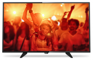 Philips LED TV 32PFT4101/12 Black Philips LED TV 32PFT4101/12 Black
